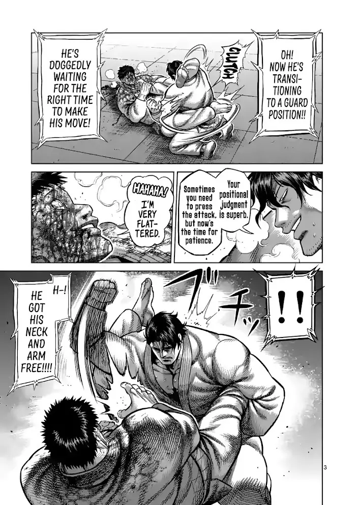 Kengan Omega Chapter 101 image 03_optimized